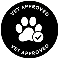 Znak odobritve veterinarja